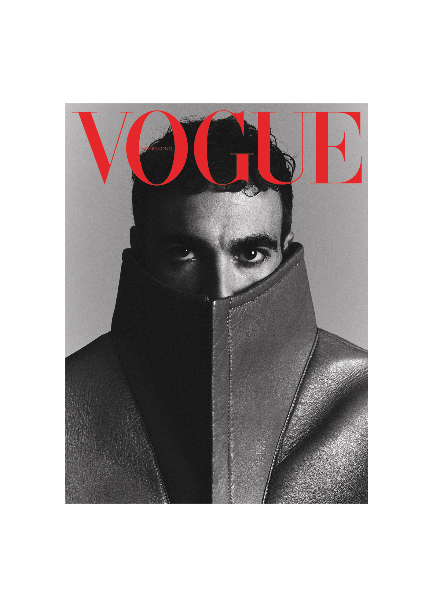 Marco Mengoni x Vogue