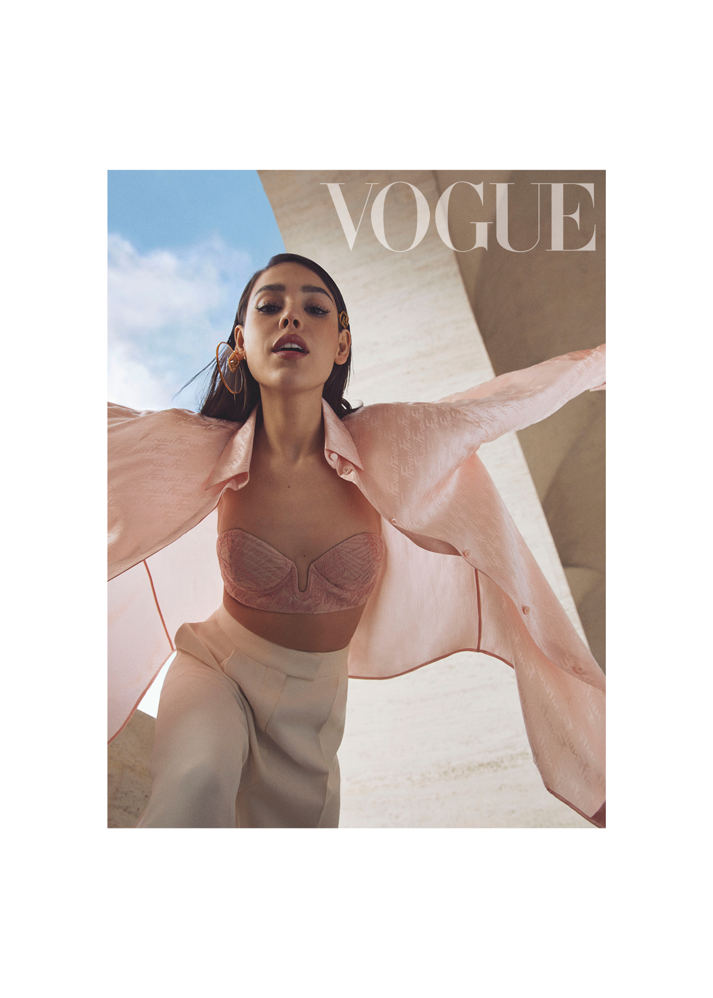 Vogue – Danna Paola